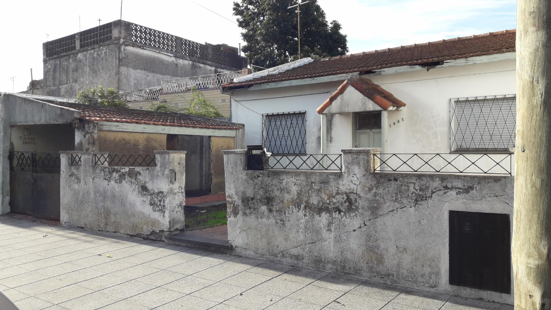 VENTA - CIUDAD MADERO - PH 3 AMB - COD 1524