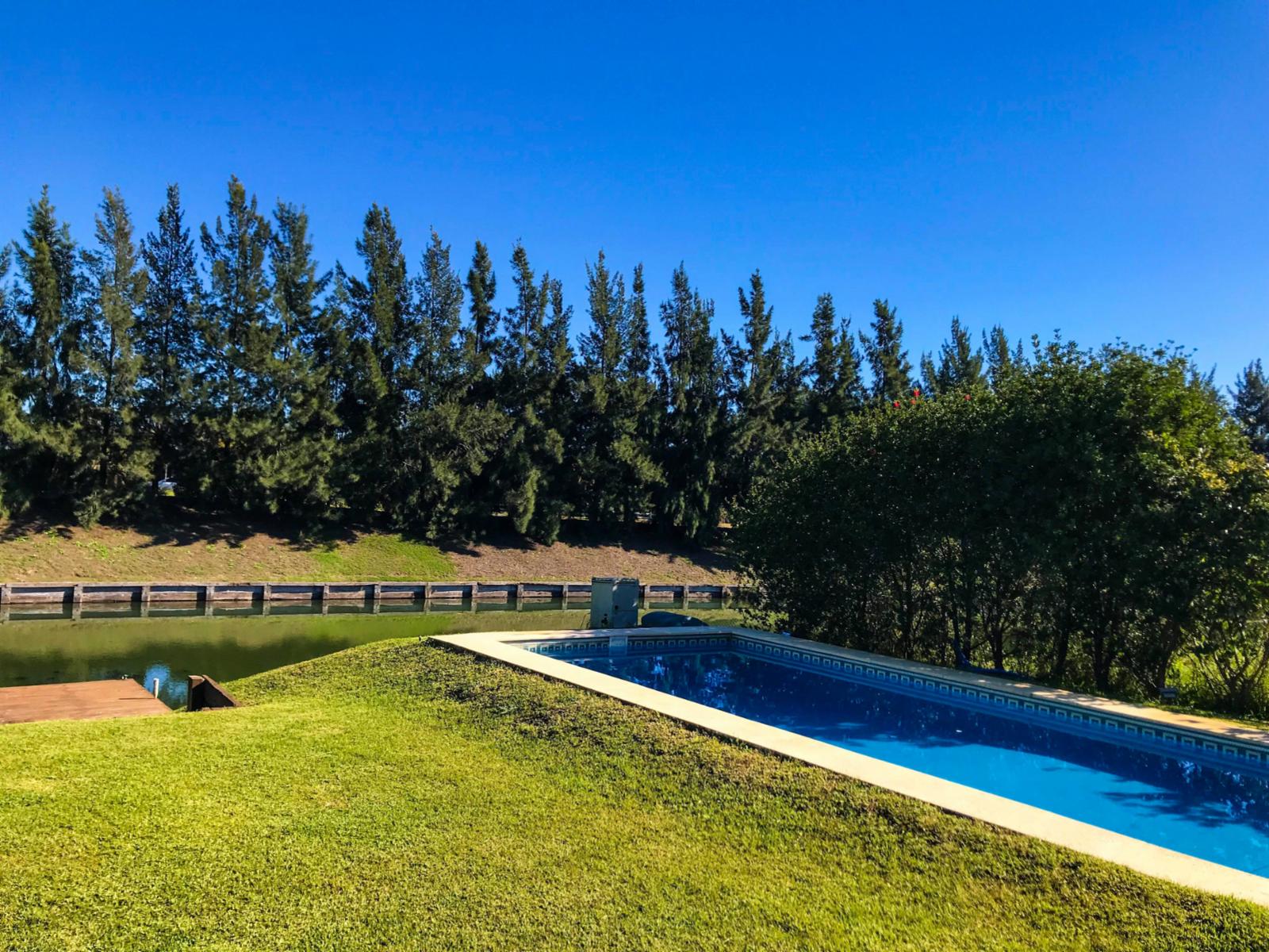 Inmejorable propiedad en Cabos del lago, Nordelta. — foto 6