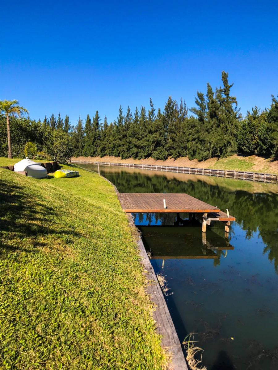 Inmejorable propiedad en Cabos del lago, Nordelta. — foto 7