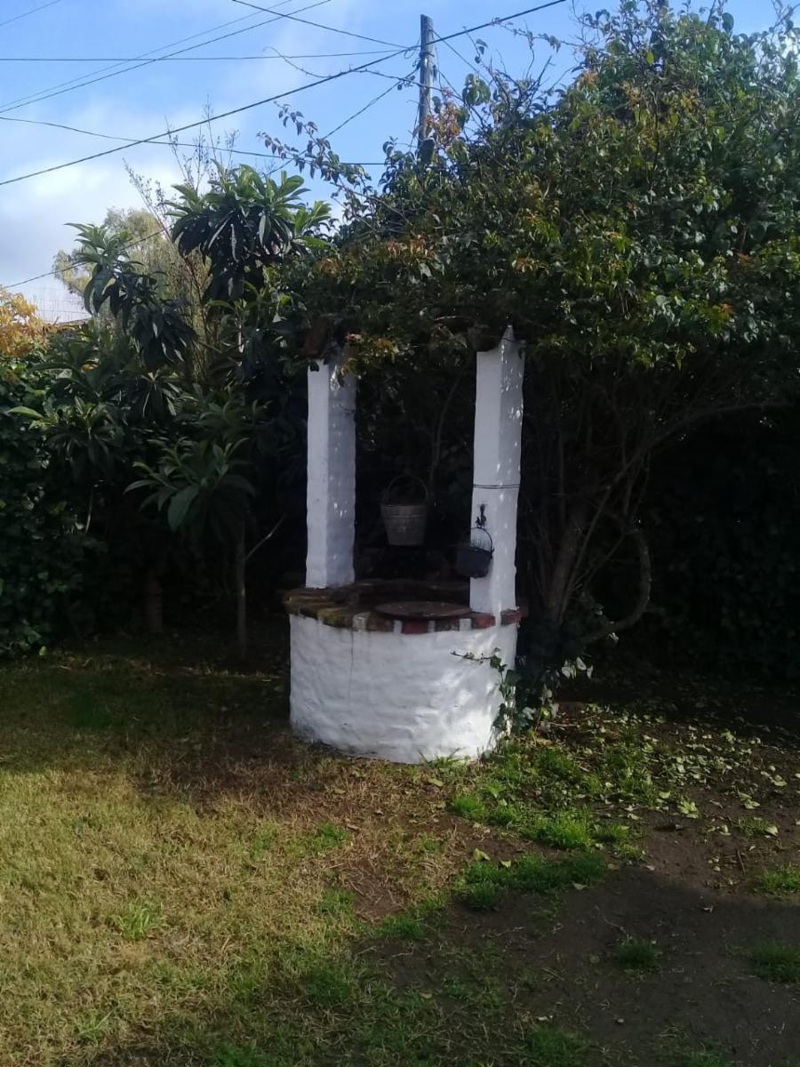 Casa c/ opción a segunda construcción sobre lote de 10 x 30 en Bella Vista — foto 2