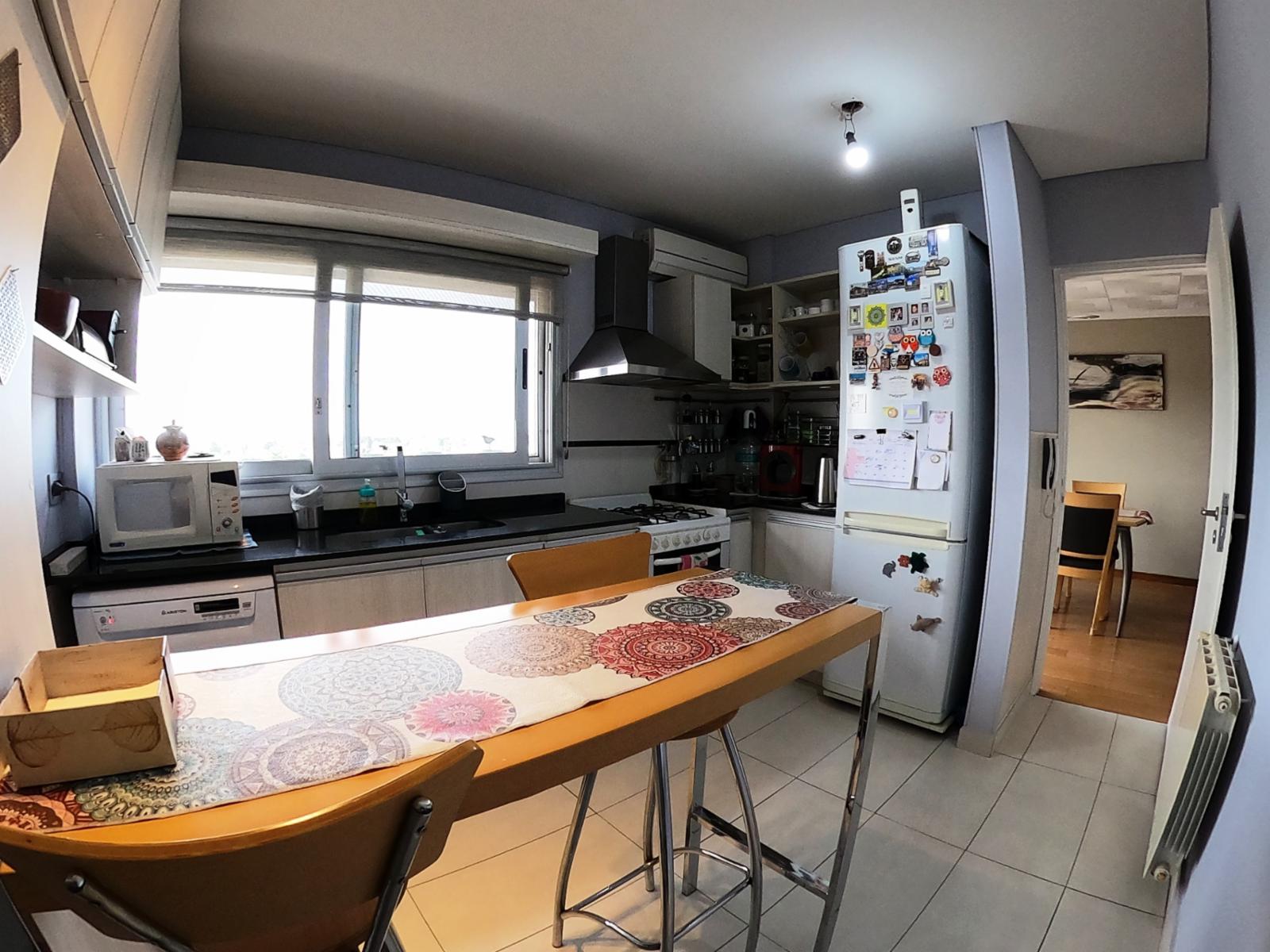 Exclusivo departamento 3 ambientes, excelente ubicación