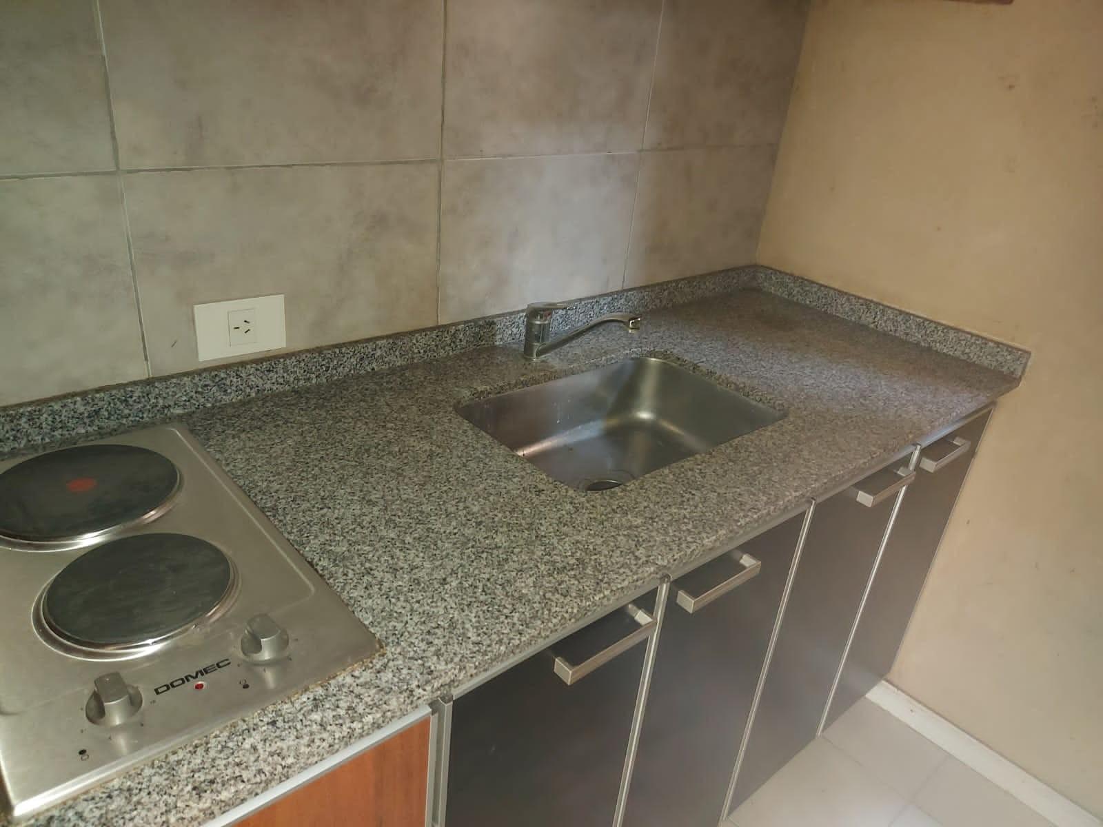 DEPARTAMENTO MONOAMBIENTE CON FONDO - 5