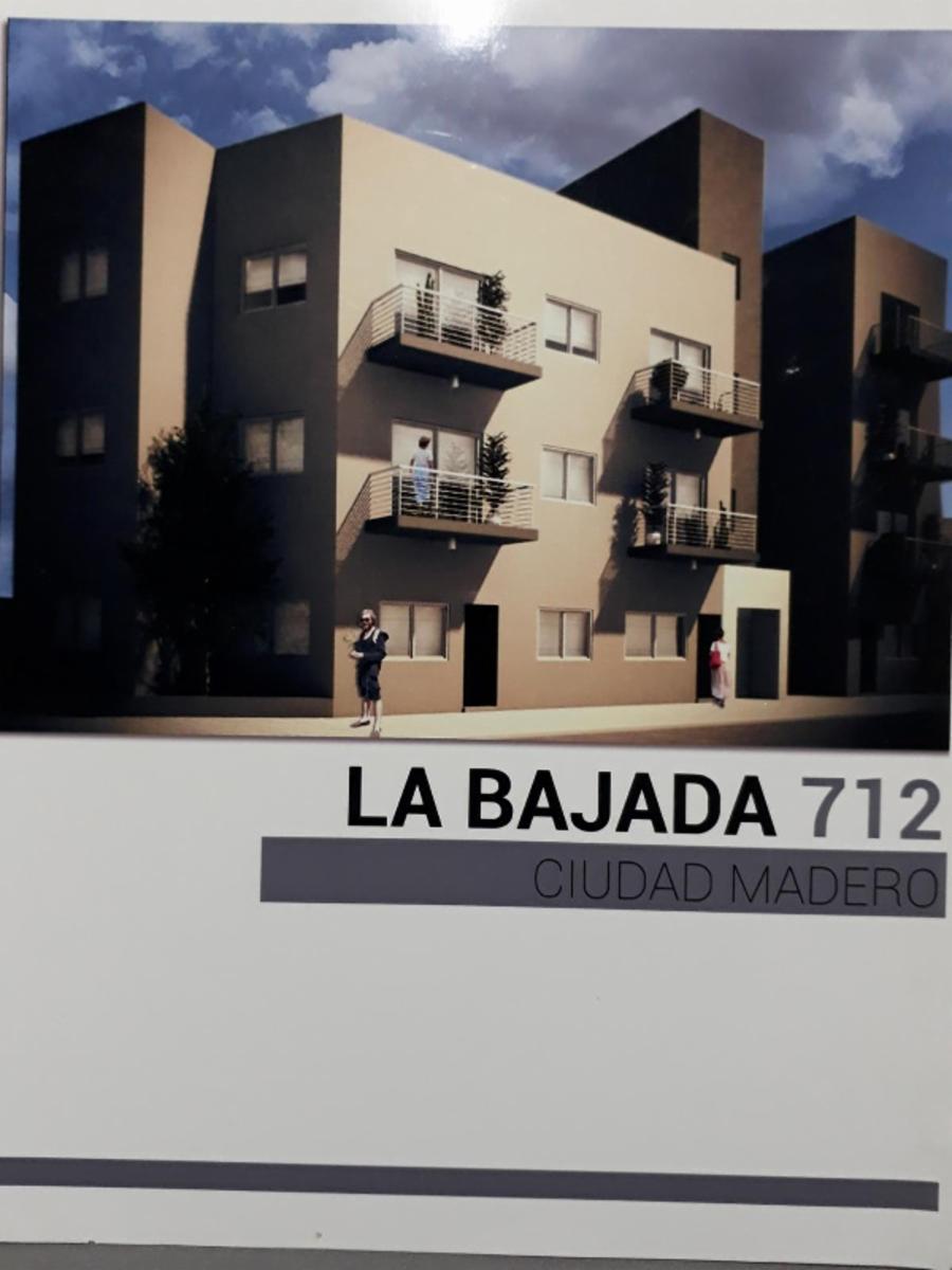 VILLA MADERO, DEPTOS. 2 Y 3 AMBIENTES EN POZO
