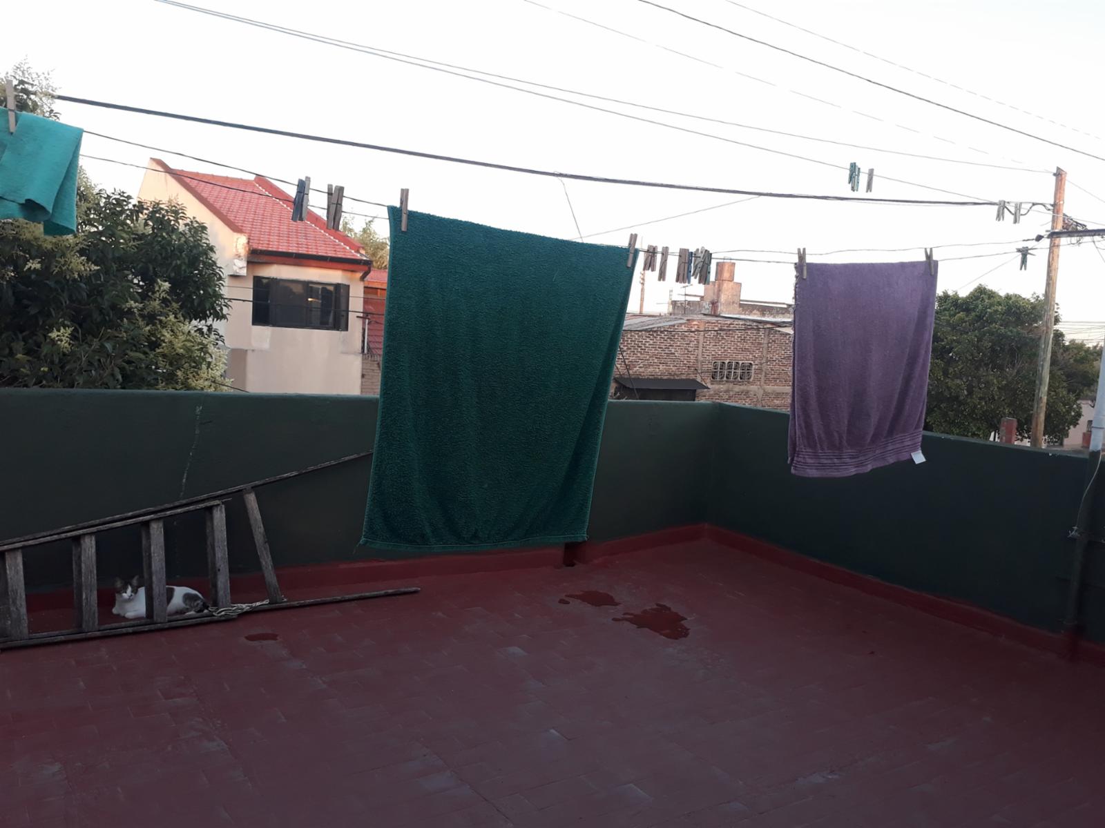 SAN JUSTO, VILLA CONSTRUCTORA, CASA DE 4 AMBIENTES CON QUINCHO, PATIO AMPLIO EN TERRAZA — foto 15