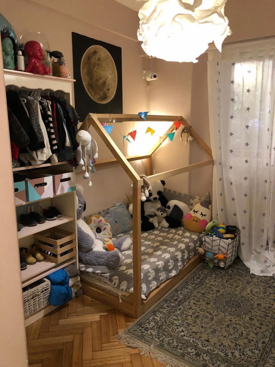 Excelente Departamento, muy luminoso, y moderono, dealles de categoria, execelente ubicacion. sin cochera pero disponible una cochera fija a 20 mts del departamento. — foto 7