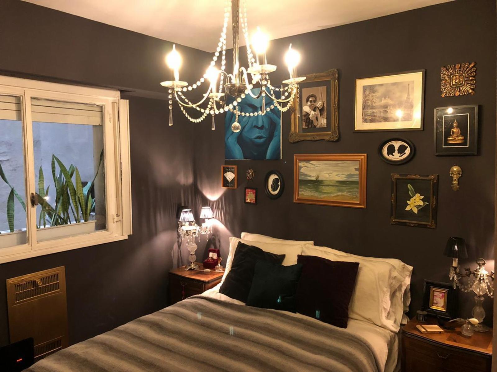 Excelente Departamento, muy luminoso, y moderono, dealles de categoria, execelente ubicacion. sin cochera pero disponible una cochera fija a 20 mts del departamento. — foto 8
