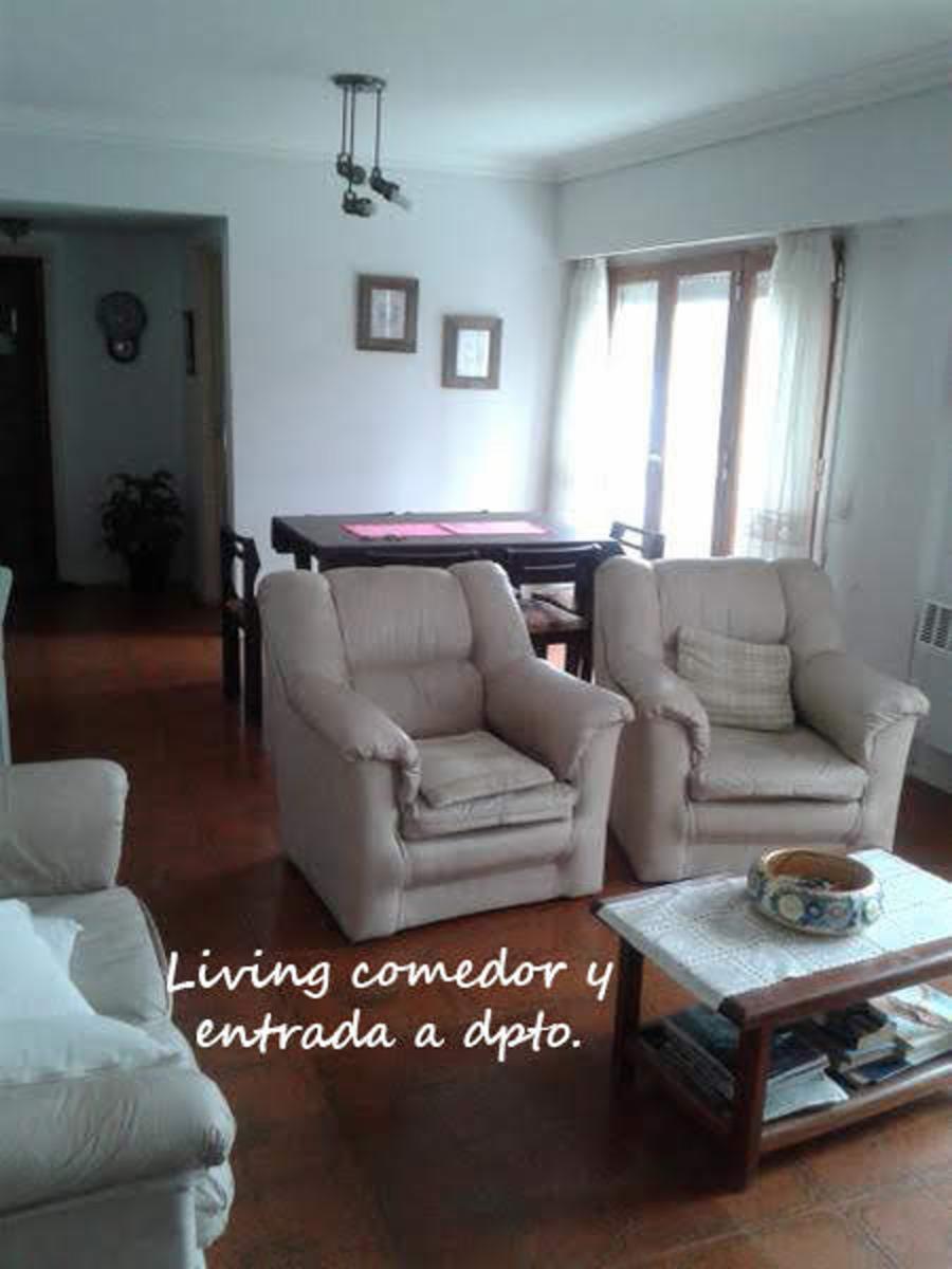 Excelente Departamento 3 amb con Cochera, en Punta Mogotes — foto 6