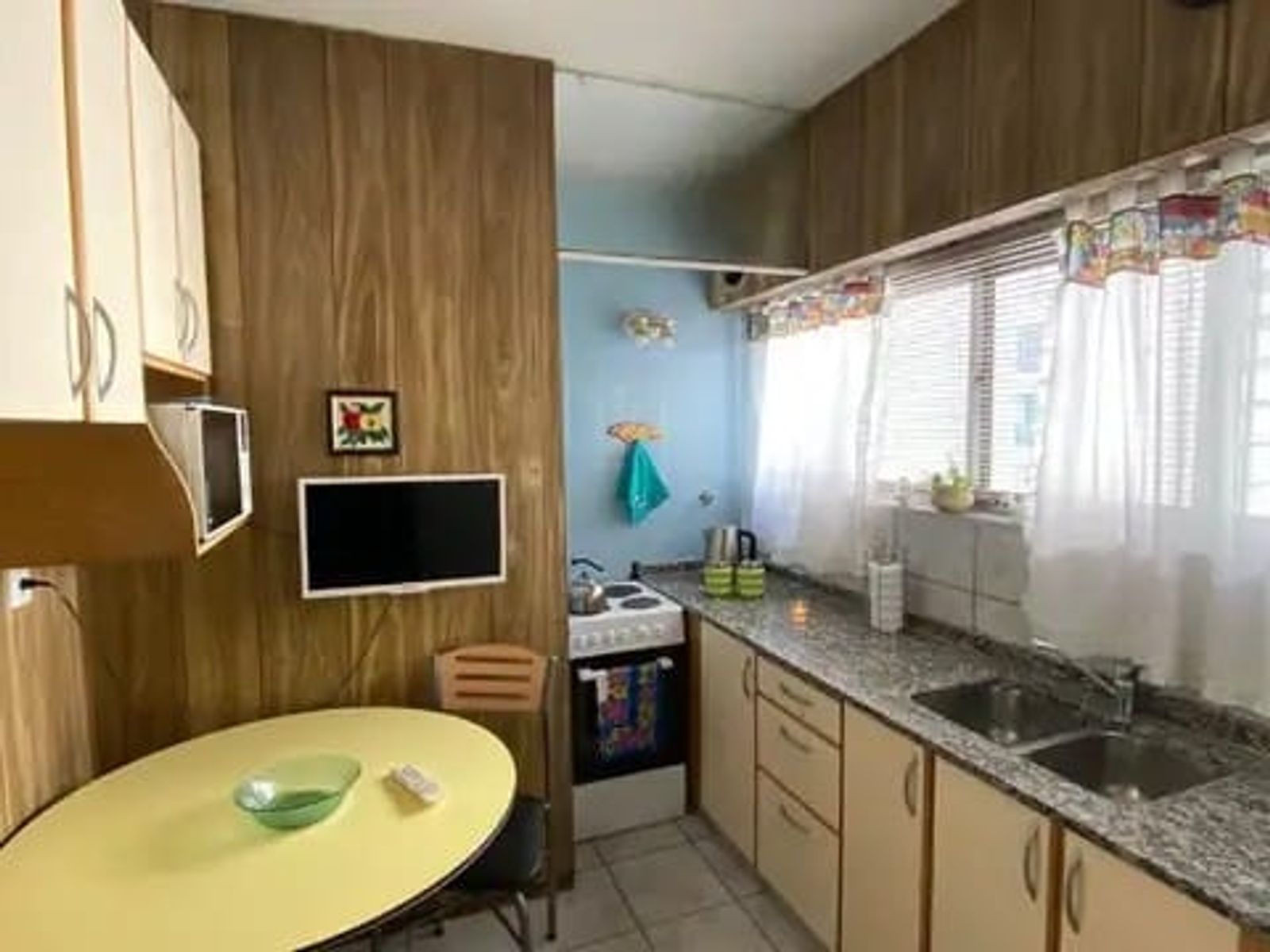 Excelente departamento en la Av Jonte al 2800 casi esquina Nazca de 3 amb. — foto 3
