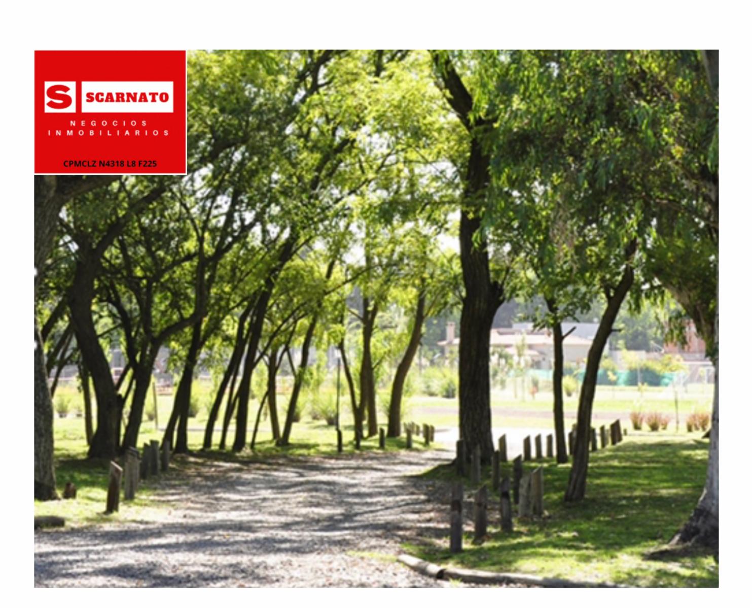 Venta de lote - BARRIÓ SANTA JUANA — foto 3