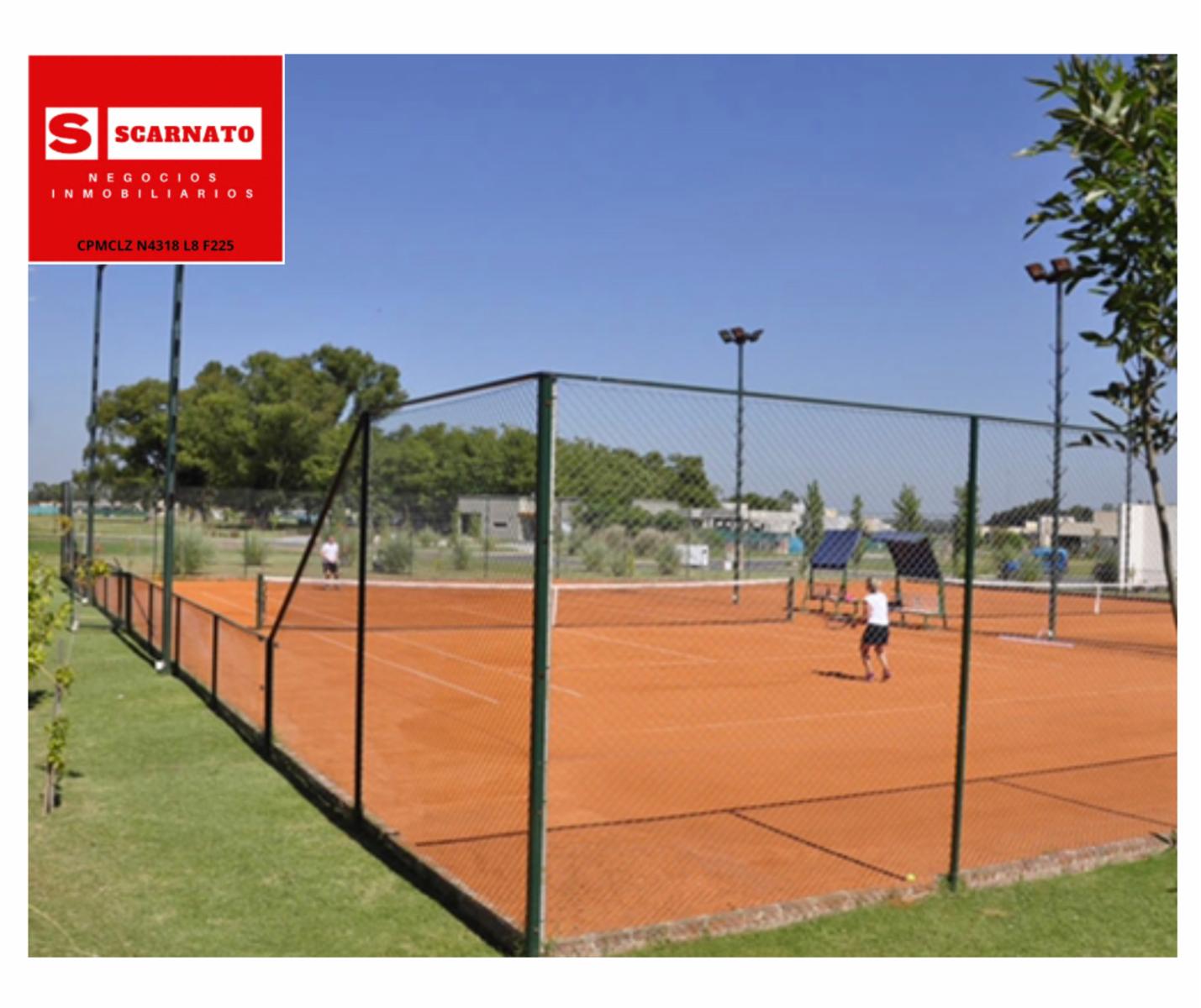 Venta de lote - BARRIÓ SANTA JUANA — foto 4