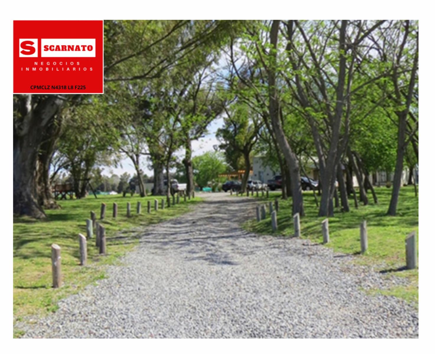 Venta de lote - BARRIÓ SANTA JUANA — foto 5