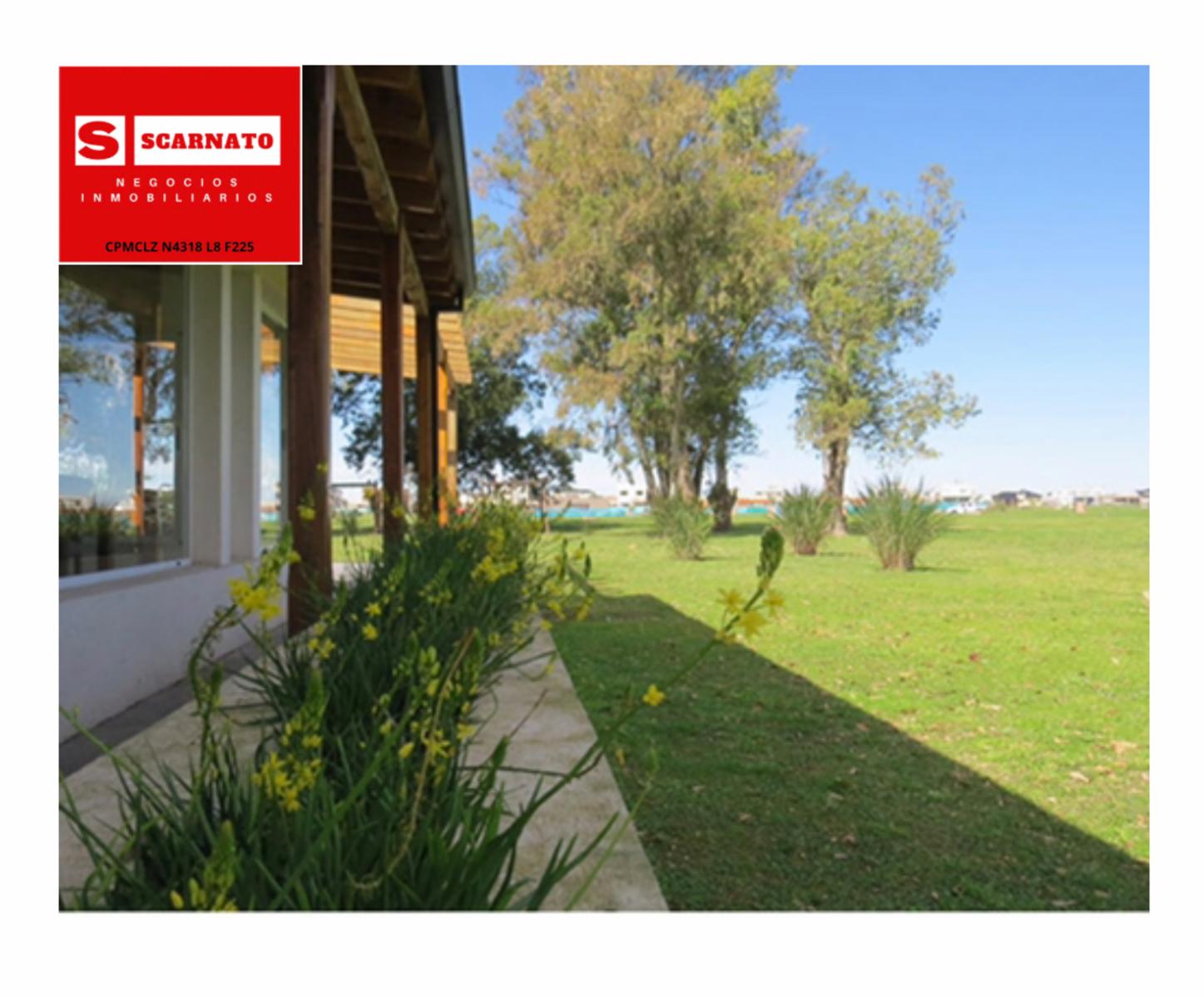 Venta de lote - BARRIÓ SANTA JUANA — foto 6