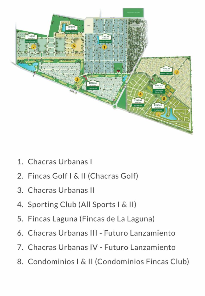VENTA DE LOTE FINCA JOVEN DE SAN VICENTE GOLF — foto 7