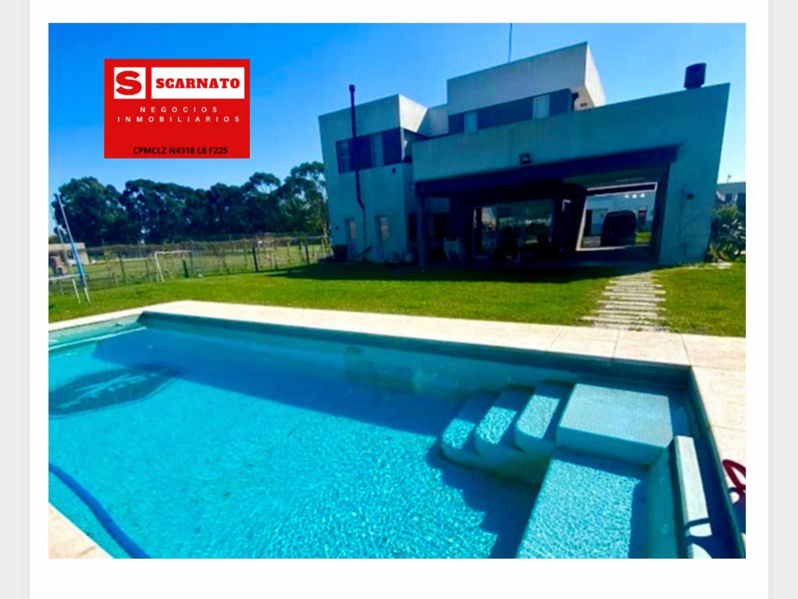 Venta de casa en el Barrio Santa Juana — foto 2