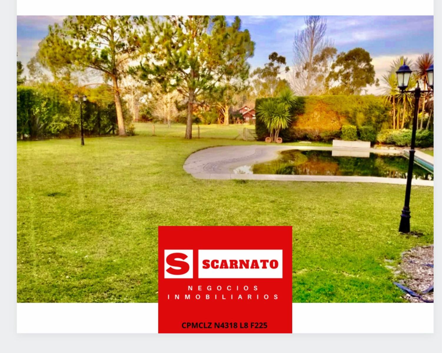 Venta de casa Echeverria del lago Amoblada -Canning — foto 10