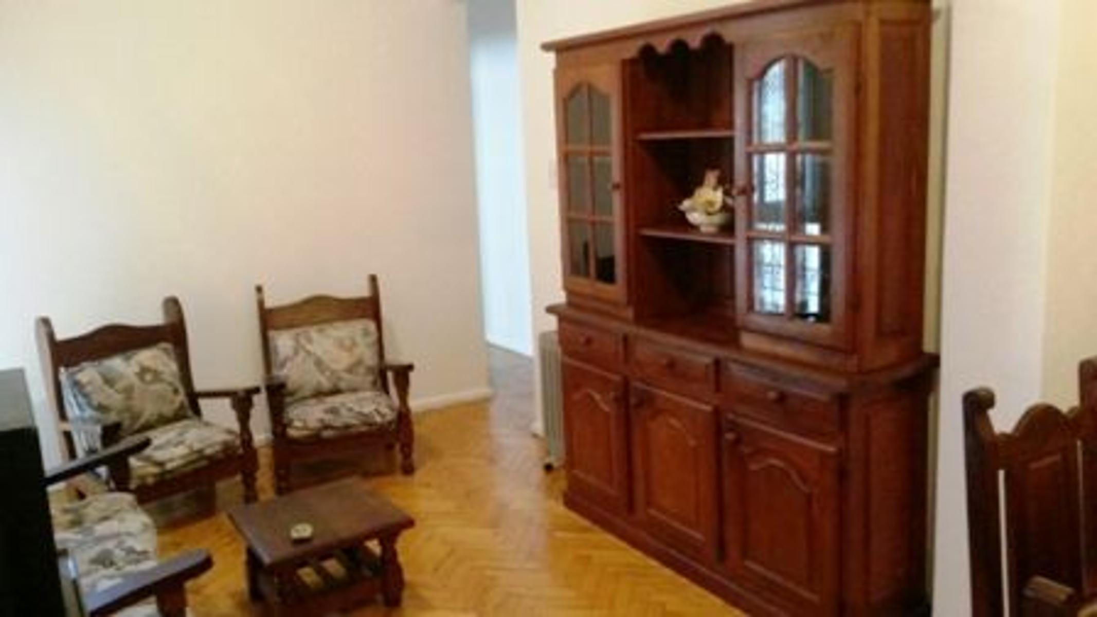 Departamento - 2 amb, lateral, luminoso. — foto 4
