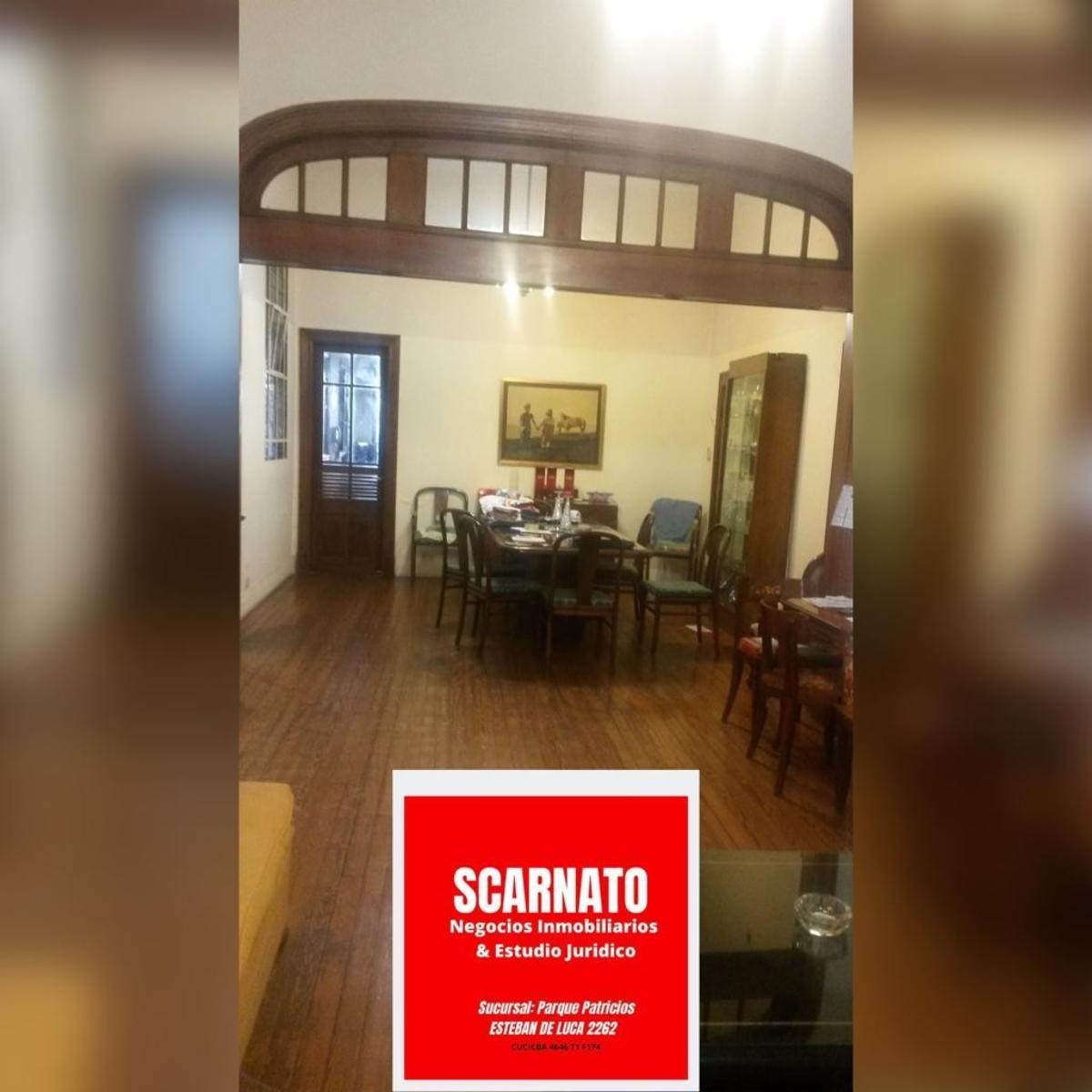 Venta Casa 5 ambientes Parque Chacabuco — foto 8