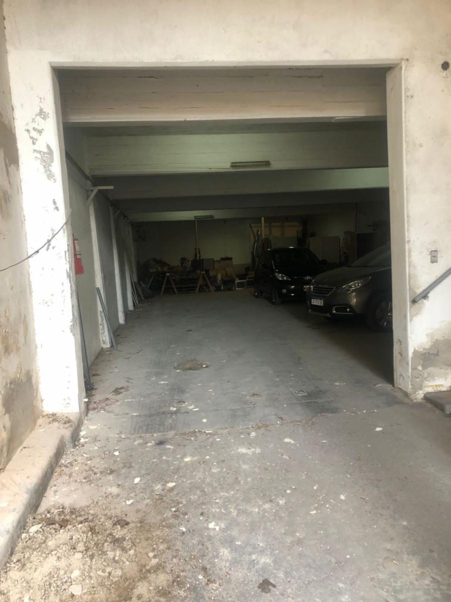 Excelente lote de 8.66(m) de Frente x 50 (m) en venta. Parque Patricios - Distrito Tecnológico - 10