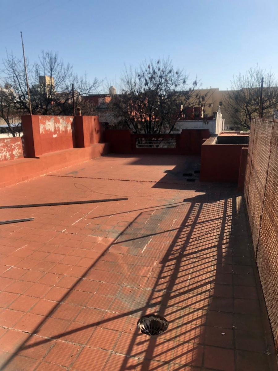 Excelente lote de 8.66(m) de Frente x 50 (m) en venta. Parque Patricios - Distrito Tecnológico - 15