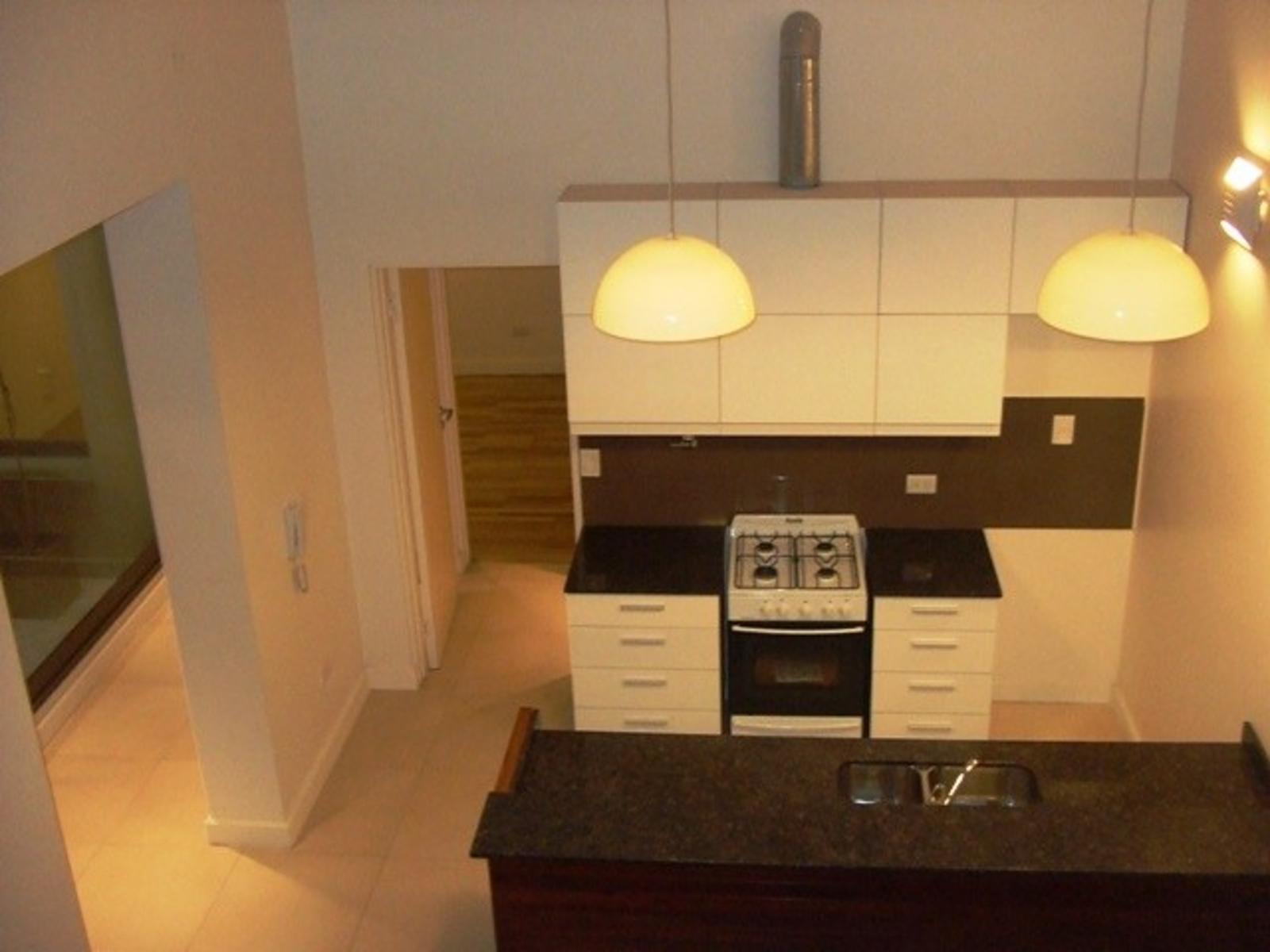 Departamento en planta baja, 3 amb y patio. - San Nicolás — foto 2