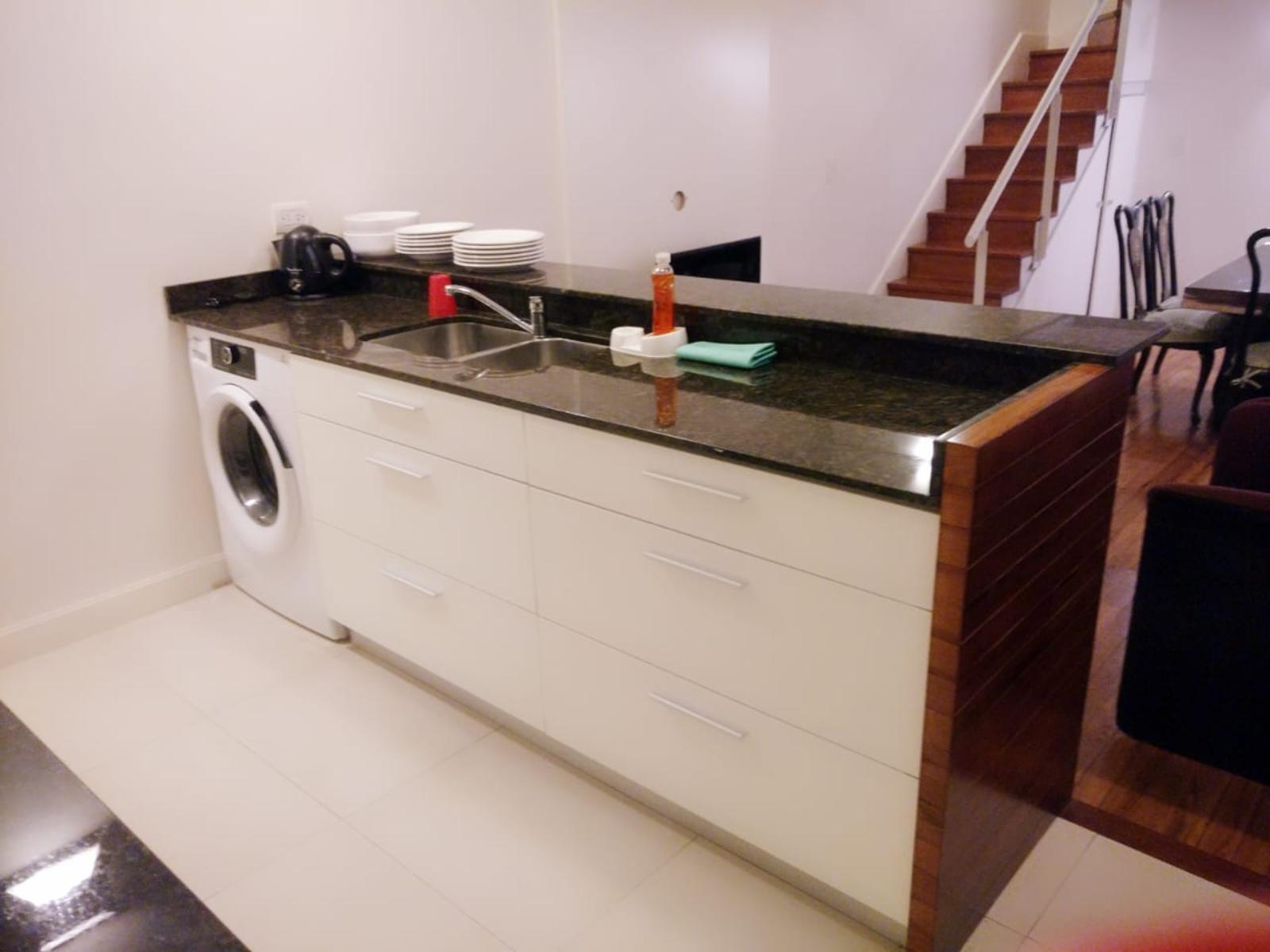 Departamento en planta baja, 3 amb y patio. - San Nicolás — foto 5