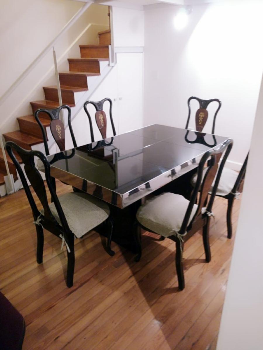Departamento en planta baja, 3 amb y patio. - San Nicolás — foto 6