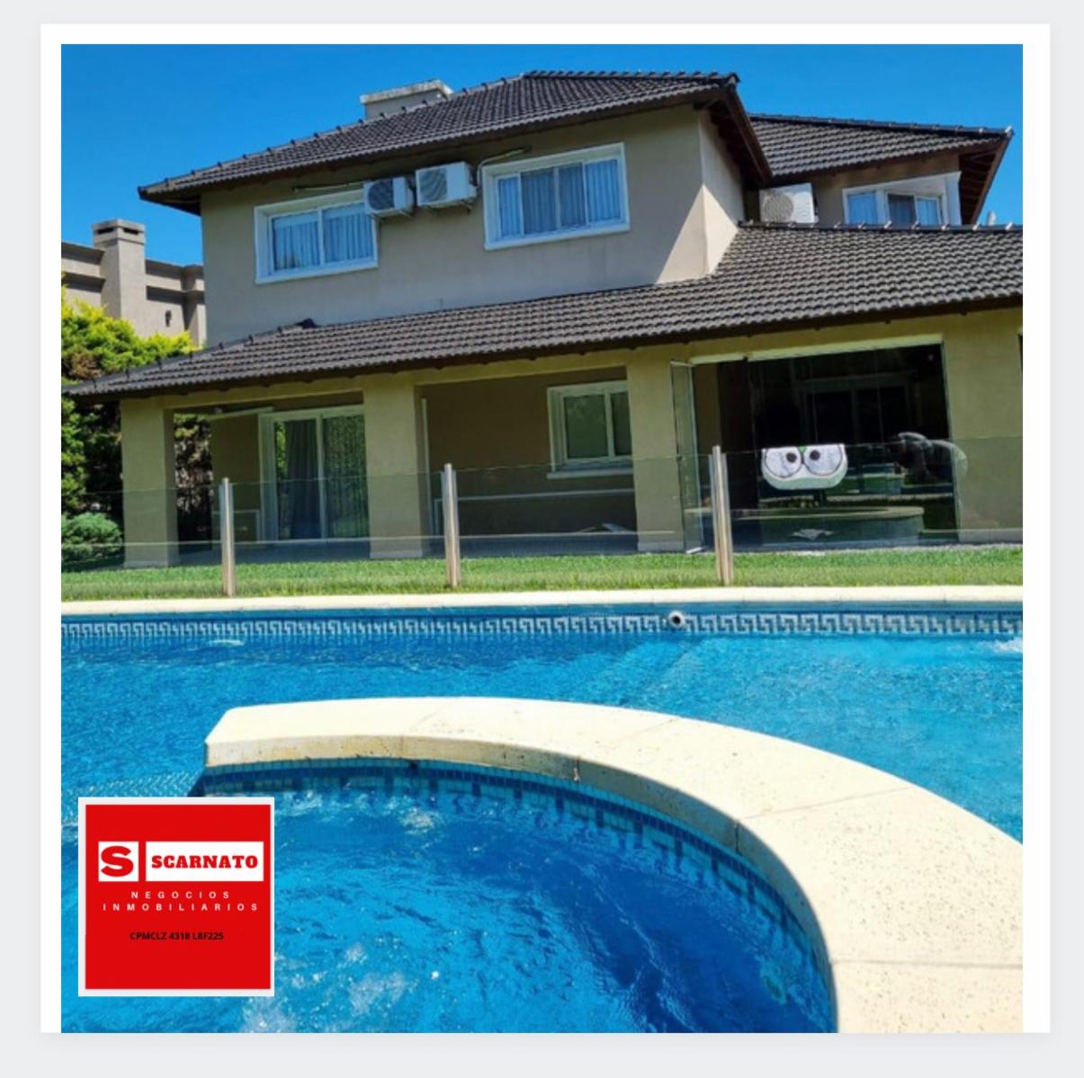 Venta de casa Barrio El Lauquen