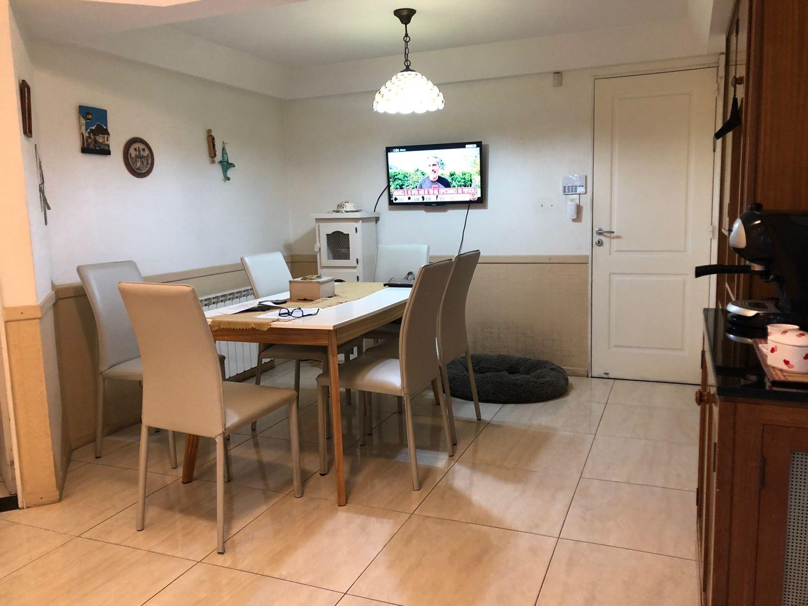 VENTA SEMIPISO 4 AMB, PALIER PRIVADO, BALCÓN, PATIO, COCHERA Y BAULERA CABALLITO — foto 2