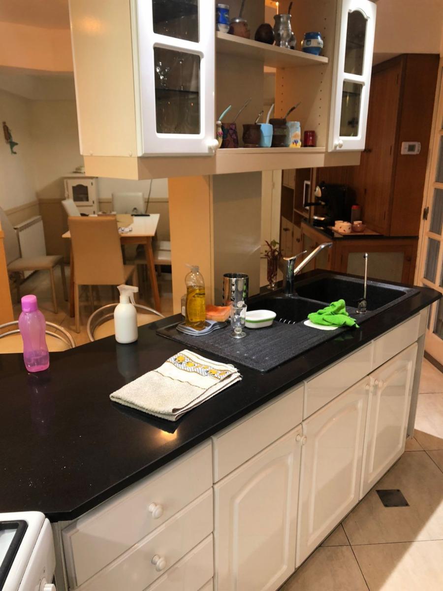 VENTA SEMIPISO 4 AMB, PALIER PRIVADO, BALCÓN, PATIO, COCHERA Y BAULERA CABALLITO — foto 5