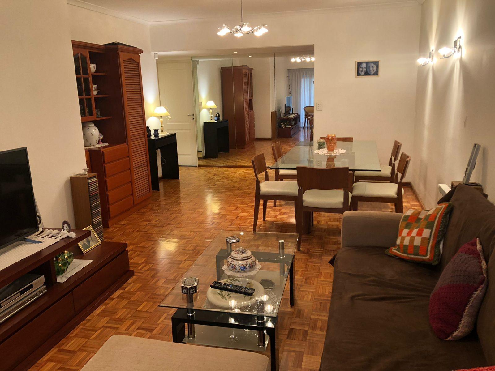 VENTA SEMIPISO 4 AMB, PALIER PRIVADO, BALCÓN, PATIO, COCHERA Y BAULERA CABALLITO — foto 7