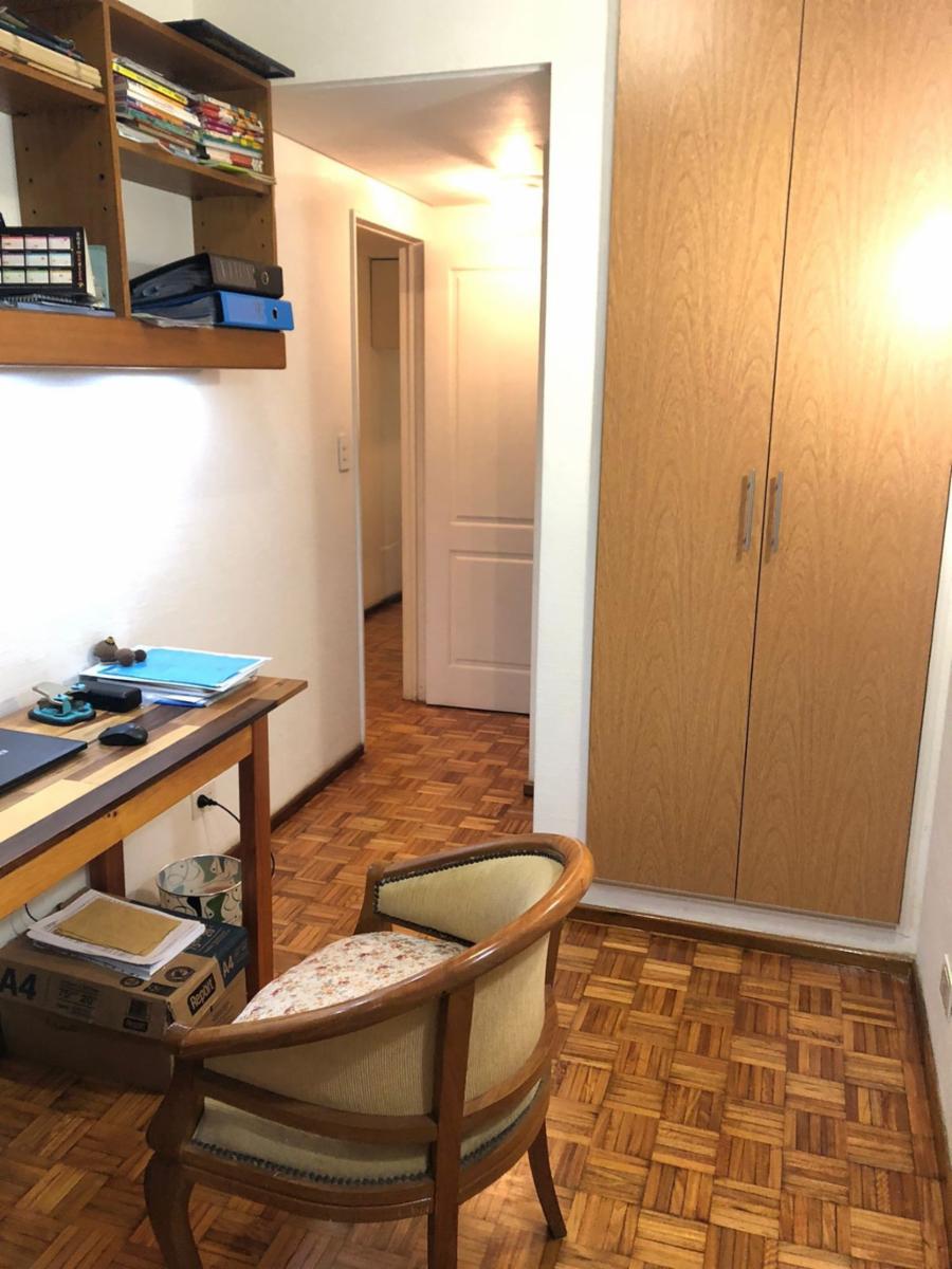 VENTA SEMIPISO 4 AMB, PALIER PRIVADO, BALCÓN, PATIO, COCHERA Y BAULERA CABALLITO — foto 9