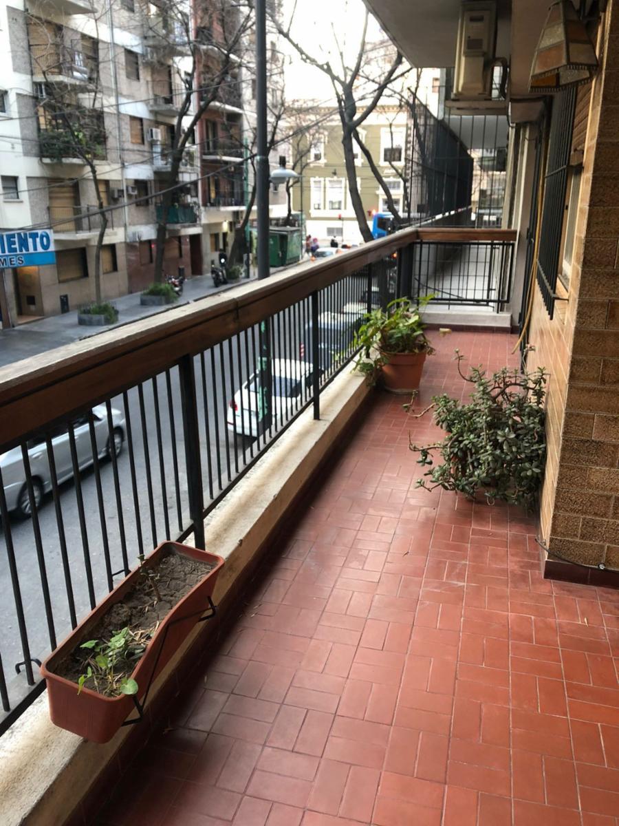 VENTA SEMIPISO 4 AMB, PALIER PRIVADO, BALCÓN, PATIO, COCHERA Y BAULERA CABALLITO — foto 15