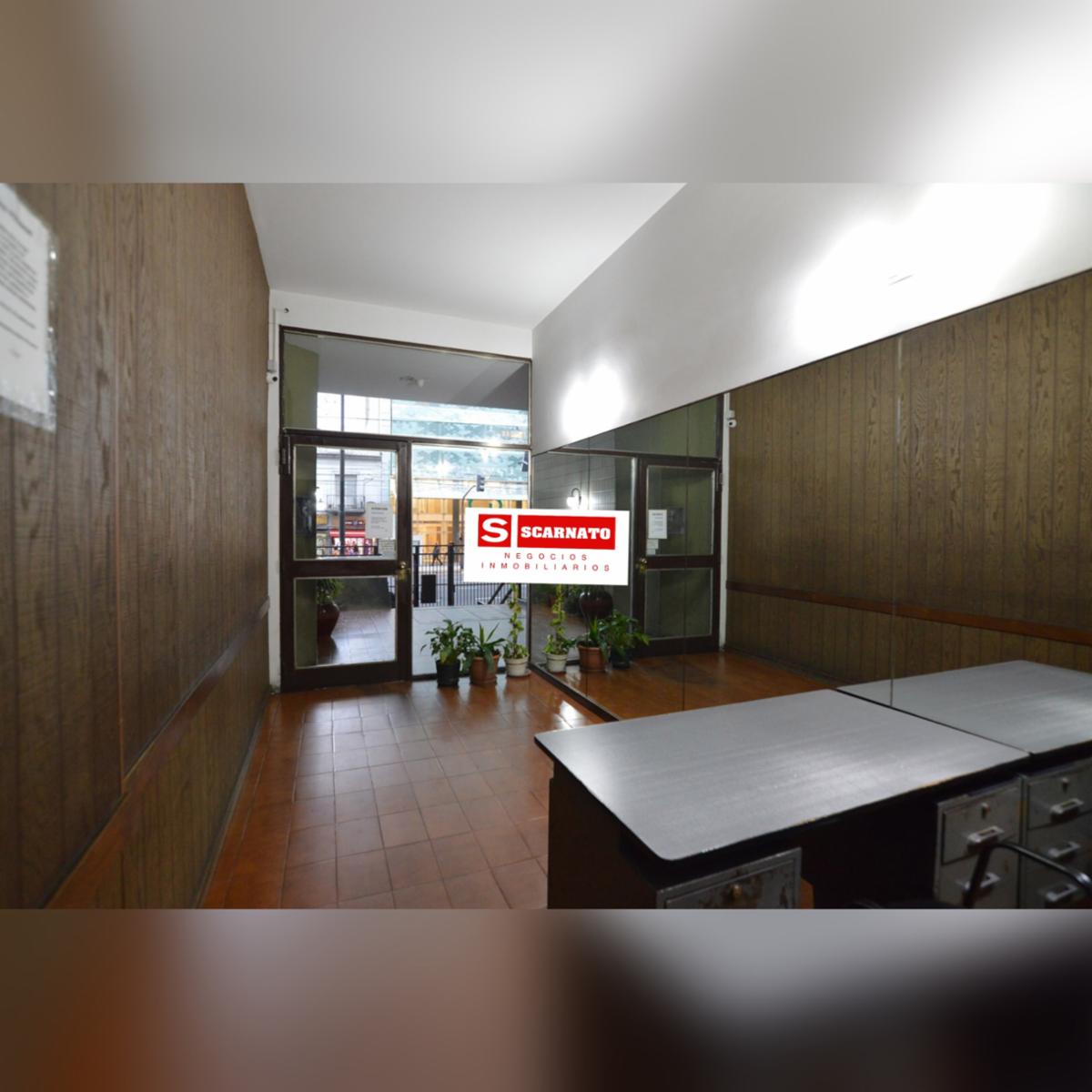 Venta Departamento de 2 ambientes al frente