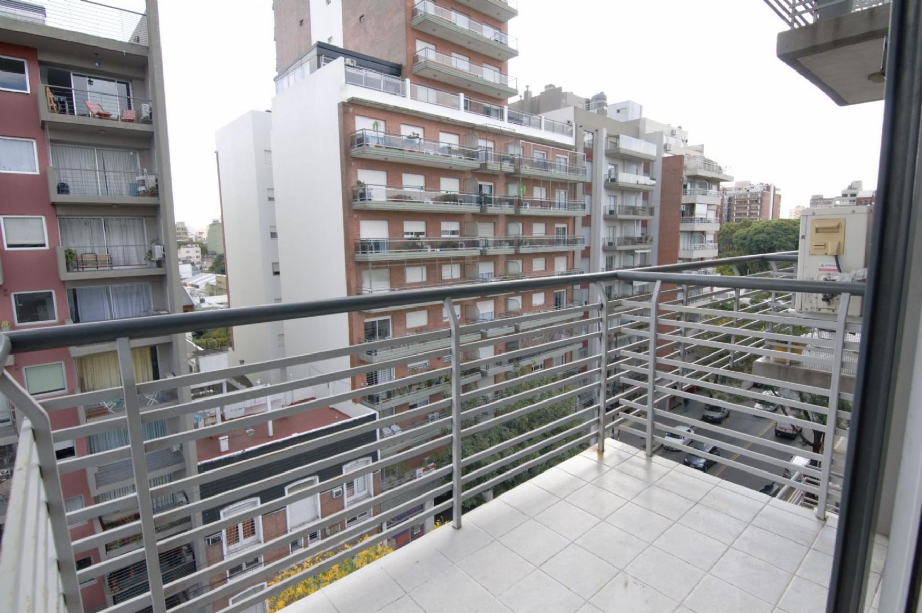Monoambiente al Frente con Balcón &quotAPTO PROFESIONAL” — foto 9