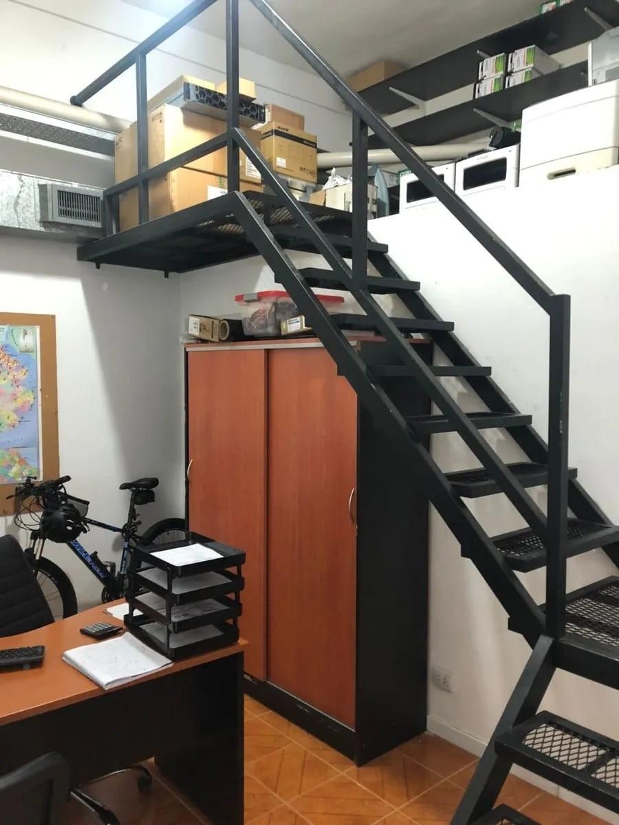 Venta Oficina de 160 M2 . Ubicada en Distrito Tecnológico, Parque Patricios - 9