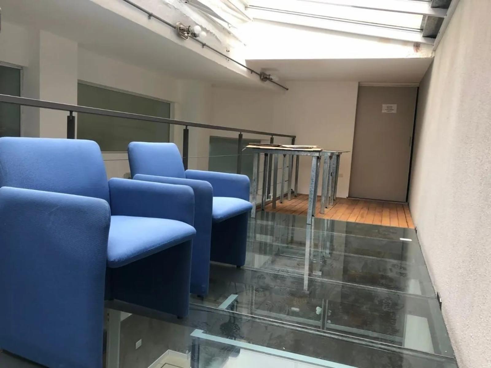 Venta Oficina de 160 M2 . Ubicada en Distrito Tecnológico, Parque Patricios - 10