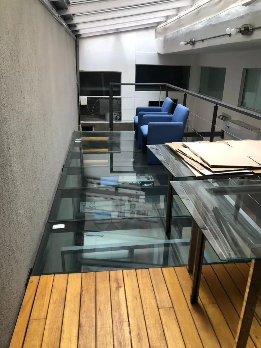 Venta Oficina de 160 M2 . Ubicada en Distrito Tecnológico, Parque Patricios - 11