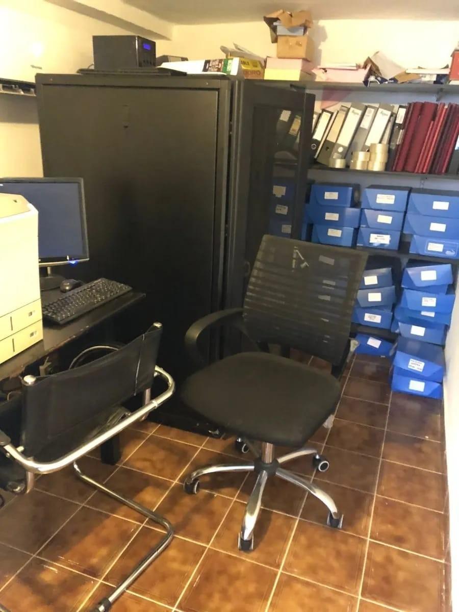 Venta Oficina de 160 M2 . Ubicada en Distrito Tecnológico, Parque Patricios - 12