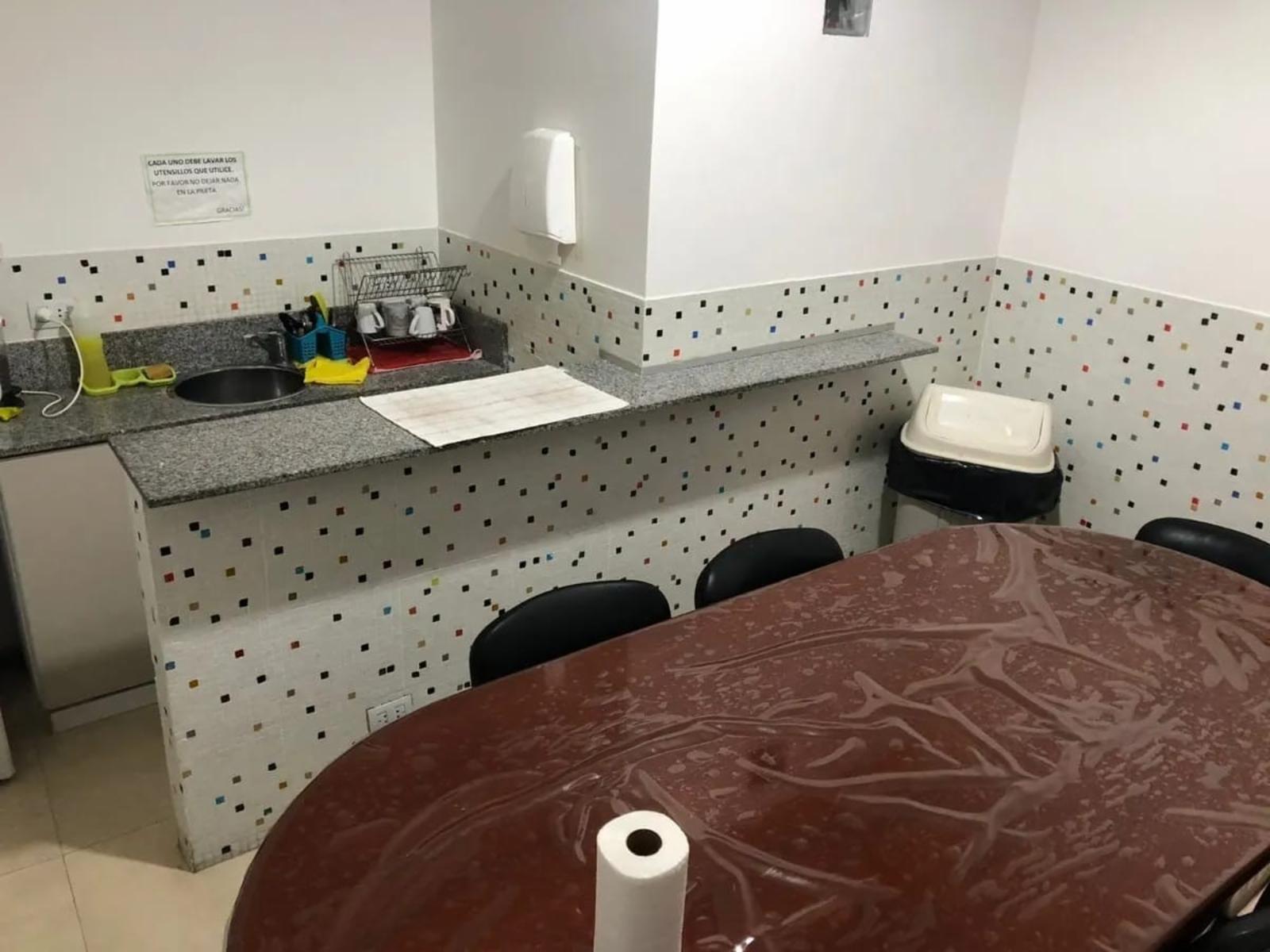 Venta Oficina de 160 M2 . Ubicada en Distrito Tecnológico, Parque Patricios - 17