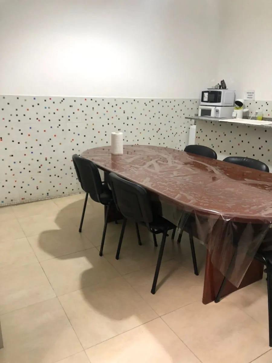 Venta Oficina de 160 M2 . Ubicada en Distrito Tecnológico, Parque Patricios - 19
