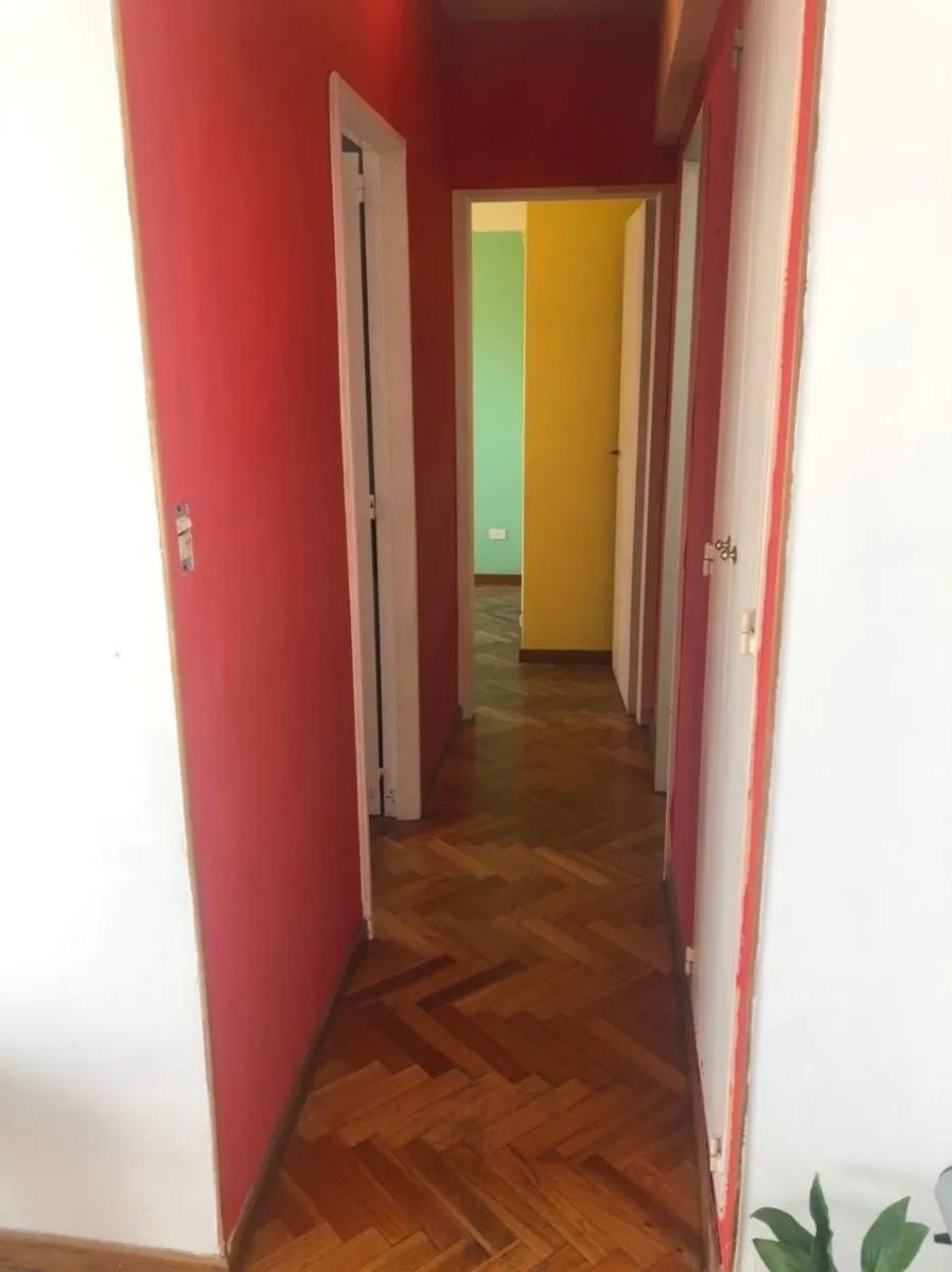 Venta depto 3 ambientes, al frente con Balcón corrido, muy luminoso. — foto 5