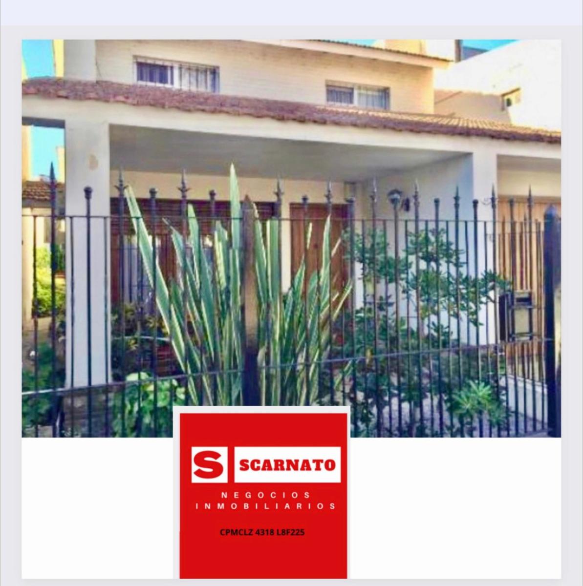 Venta de casa 4 ambientes -Monte Grande