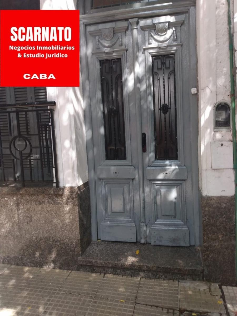 Excelente lote en Parque Patricios - 1