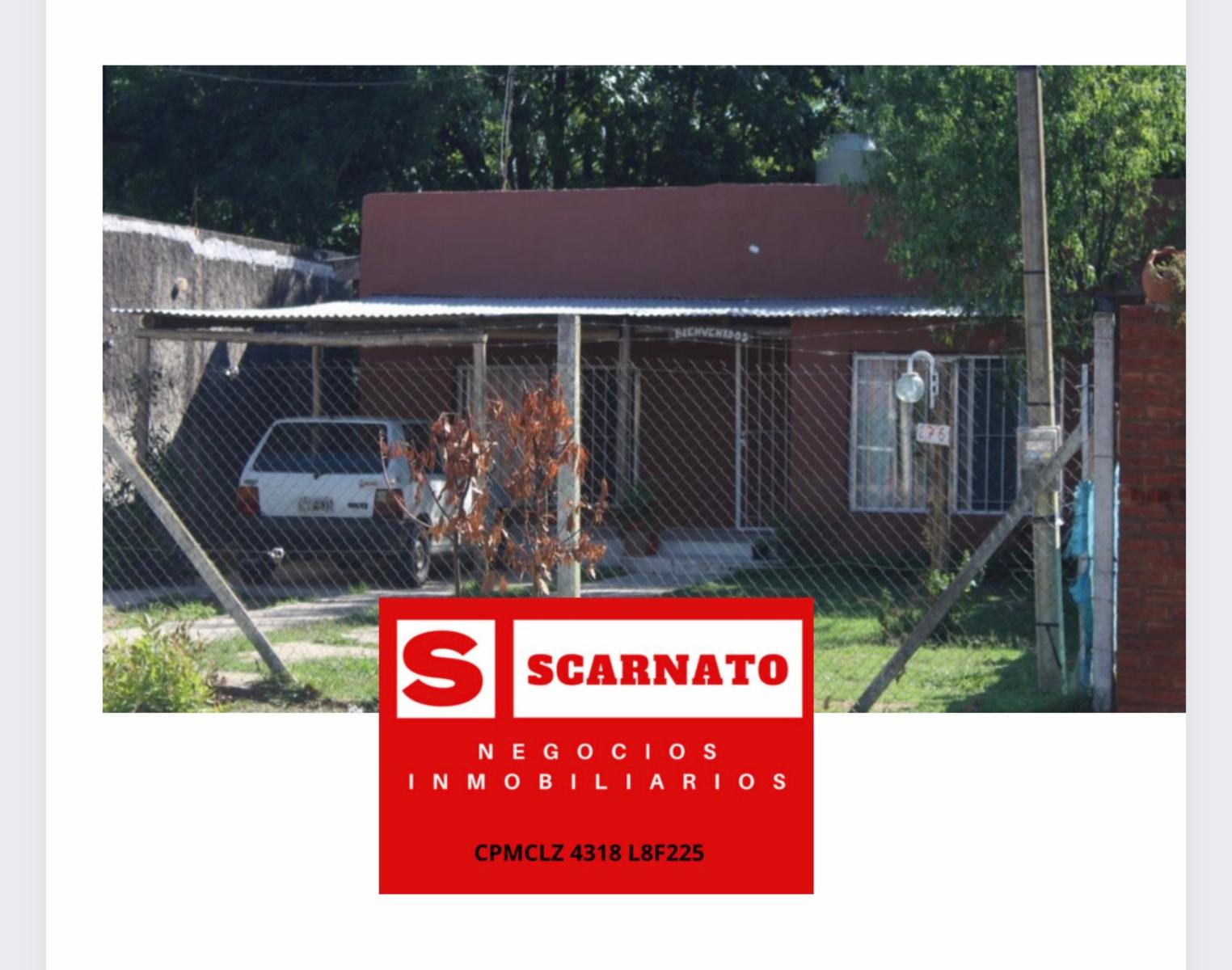Venta de casa de 3 Amb en Alejandro korn