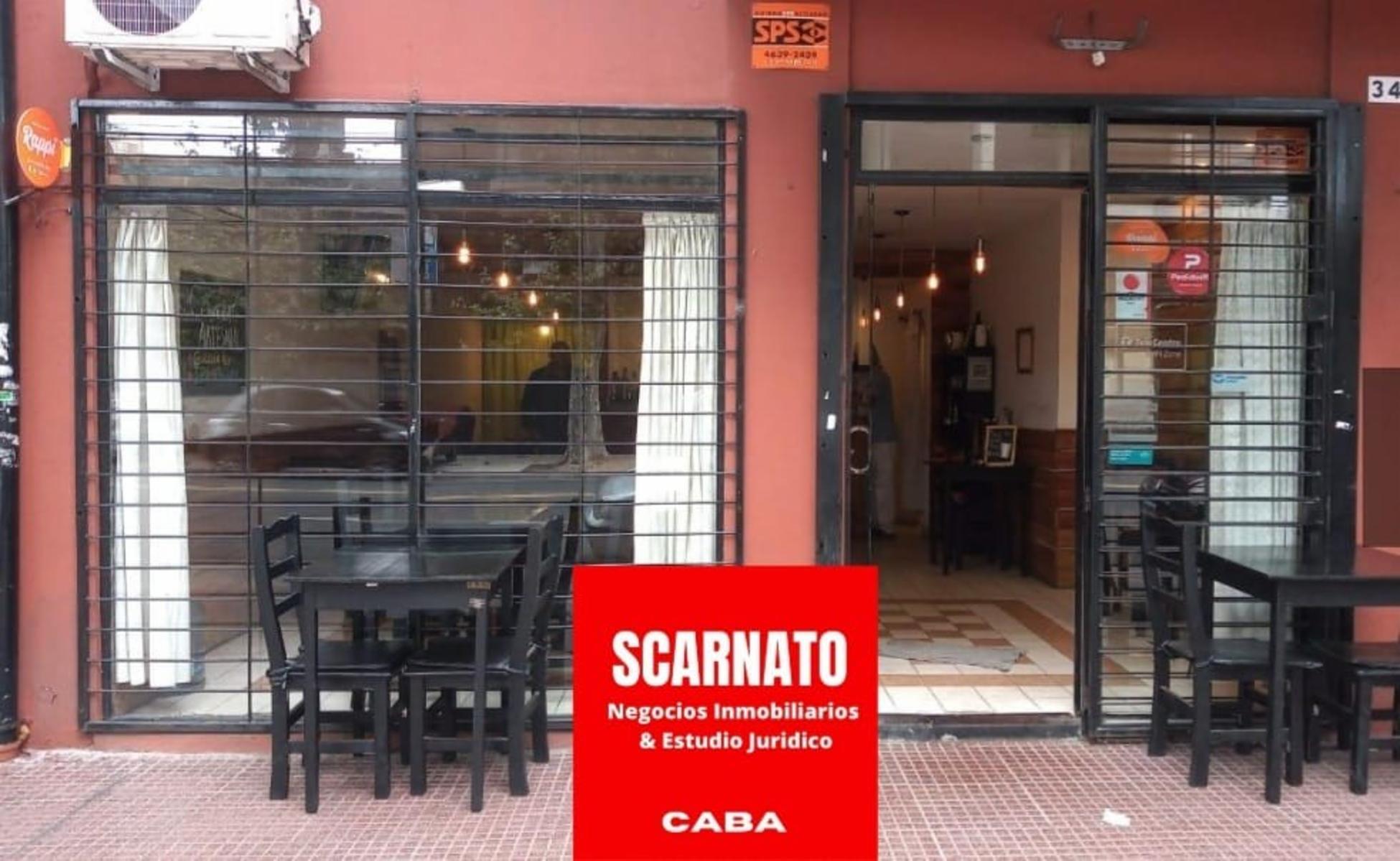 Local Comercial Av Caseros -Distrito Tecnologico - 1