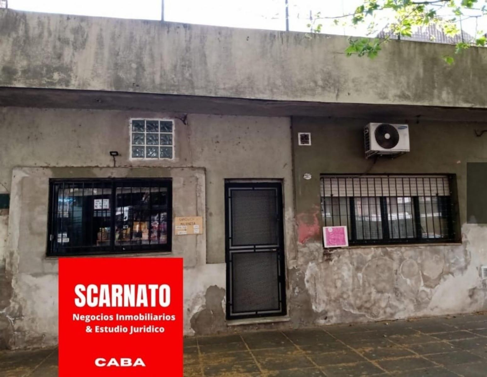 Casa en Venta de 4 Ambientes con Terraza y Cochera