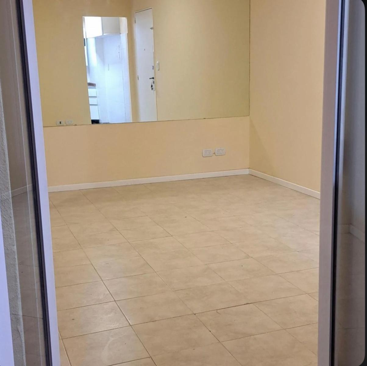 Depto 3 amb en planta baja. Excelente ubicación — foto 3