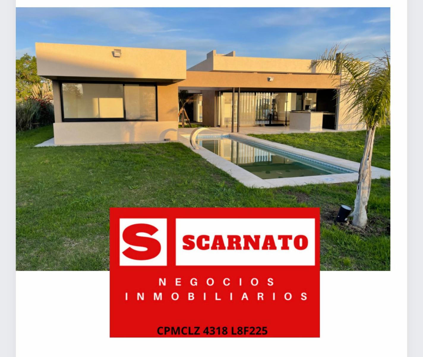 Venta de casa en la Horqueta de Echeverria- Canning