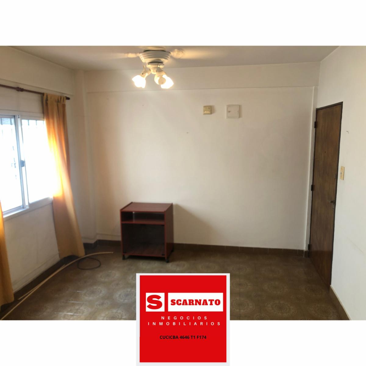 Venta depto 2 amb. 2 cuadras Av Saenz