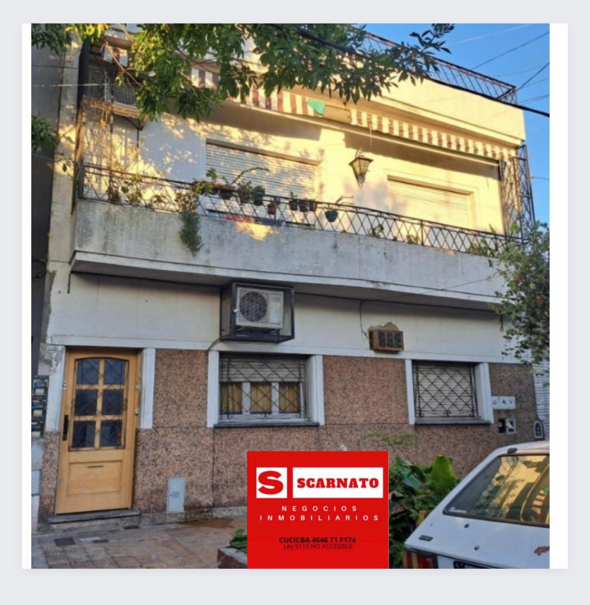 Venta de Ph de 3 Amb en Parque avellaneda — foto 13